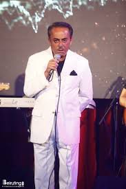Melhem barakat , also known as melhim barakat, or abou majd was a lebanese singer, songwriter, and melodist. Beiruting Events Melhem Barakat Sabine In Concert