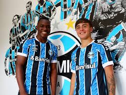 Aimoré brasil de pelotas caxias ec são josé esportivo grêmio internacional juventude novo hamburgo pelotas são luiz ypiranga erechim. Gremio Contrata Mais Dois Atletas Sulamericanos Para As Categorias De Base