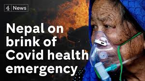 The nepalese capital, kathmandu, is already struggling with there's concern in neighboring nepal after a rapid rise in coronavirus cases attributed to the variant currently devastating india. Bqfiqrmlpsrqym