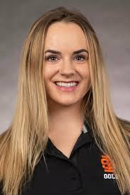 2020-21 Women's Golf Roster