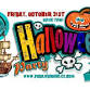 Pod's 2025 Halloween Party! event image