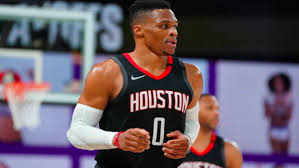 Russell westbrook swapped from a oklahoma city thunder jersey to a cleveland cavaliers jersey. Russell Westbrook Left A Hefty Tip For The Workers In The Bubble Before Heading Home Article Bardown