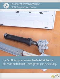 Wann sind die stoßdämpfer zu wechseln? Bauknecht Waschmaschine Stossdampfer Wechseln Anleitung Diybook At