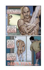 Josman Dads Toys bara manga online