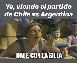 See more of memes on facebook. Los Mejores Memes Del Argentina Chile