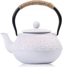 Sotya Tetsubin Japanese Cast Iron Tea Pot Kettle 1 3 Quart