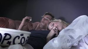 Movie Night with Stepmom Alexis Fawx - ePorner Video