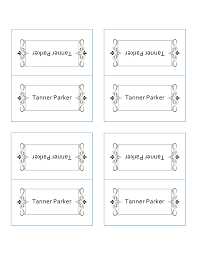 Check spelling or type a new query. 50 Printable Place Card Templates Free á… Templatelab