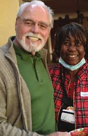 Grateful Survivors Ilona Fuchs and Her Husband Survived Auschwitz