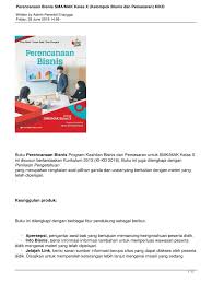 Soal uas pas agama kristen kelas 10 sma smk kurikulum 2013 dan &mldr; Perencanaan Bisnis Sma Mak Kelas X