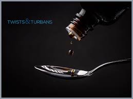 Many people claim to have reversed their gray hair with it. Blackstrap Molasses For Gray Hair Reversal Twists Turbans