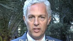 Francesco Cava, Presidente ANCE Calabria