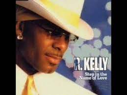 R Kelly Step In The Name Of Love Original 90s Music Videos In The Name Of Love 90s Songs
