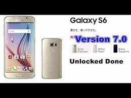 Install galaxy s6 sc 05g docomo twrp official twrp for android version: Docomo Galaxy S6 Sc 05g Unlock V 7 0 With Octopus Box And Chimera Youtube