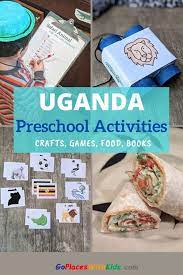 Indoor gross motor activities these fun indoor games are perfect for developing kids' gross motor skills! Uganda Cultural Activities For Young Kids Crafts Games And More Go Places With Kids