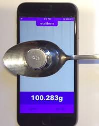 Truly a brain teaser and its super fun! Gravity App Turns Your Iphone Into A Weighing Scale Daily Mail Online