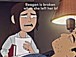 Rick and Morty Brett Conn After They Let Him Out