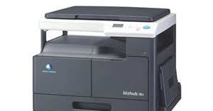 Konica minolta 184 windows drivers were collected from official vendor's websites and trusted sources. Konica Minolta Bizhub 184 Driver Manual Download