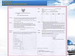 Asli dan foto copy sk pensiun / tembusan skep pensiun; Pensiun Pegawai Dan Pensiun Janda Duda Pegawai Ppt Download