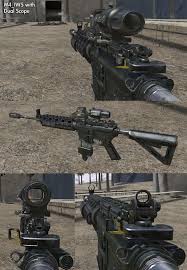 In multiplayer it has to be unlocked by levelling up the specific weapon the . Pin Em Guns Baby