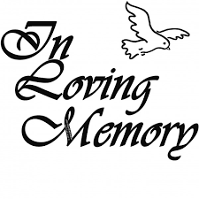 Image result for in loving memory john