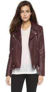 Iro Jone Leather Jacket Leather Jackets Women Real Leather Jacket Fashion
