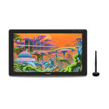 A simple drawing tablet (pen tablet) it's a simple drawing pad without display screen and is cheaper than other drawing tablet types. Kamvas 22 Kamvas 22 Plus Drawing Monitor For Artists Huion Official Store Drawing Tablets Pen Tablets Pen Display Led Light Pad