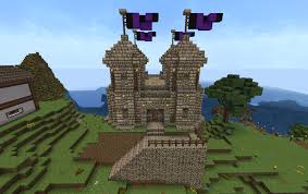 One of the most significant projects a player can undertake in minecraft is building a castle. Awesome Castle Minecraft Keenit