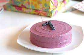 Ich zeige dir ein einfaches. Geburtstagstorte Zum Ersten Geburtstag Kuchen Rezept Ohne Zucker Reise Mama