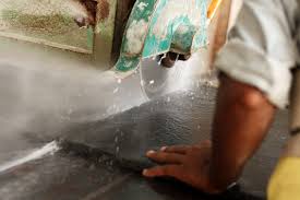 My review of this companies ridiculously bad customer service! Kitchen Countertops Tied To Silicosis Lung Damage Deaths In Workers Shots Health News Npr