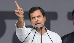 News about rahul gandhi, including commentary and archival articles published in the new york times. Rahul Gandhi Hopes Modi System Will Wake Up For Kids Sake India News India Tv
