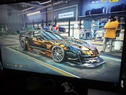 $70,000.00 (z06) $77,500.00 (ron fellows zo6). Nfs Heat Chevy Corvette Z06 C6 By Sonicandtailsfan64 On Deviantart