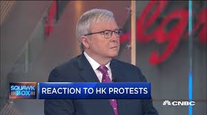 Former Australian Pm China S Xi Is More Focused On Trade Talks Than Hong Kong