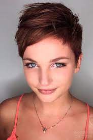 28 Adorable Short Layered Haircuts For The Summer Fun Short Choppy Haircuts Choppy Haircuts Short Hair Styles