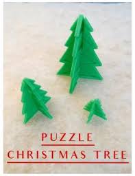 Print and color christmas pdf coloring books from primarygames. 3d Christmas Tree Stlfinder