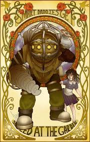 Hannah Alexander S Deviantart Gallery Bioshock Artwork Bioshock Bioshock Art