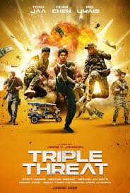 96 min with the cast scott adkins,iko uwais,jesse v. Filmania Indonesia On Twitter Now Playing Triplethreat Official Trailer Https T Co 4zzycrzmst Review Https T Co Ljfdtj6zsh