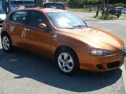 Image result for Arancio Pergusa 2008 Alfa-Romeo