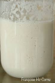 Levain Au Kefir De Fruits Kefir Kefir De Fruit Levain