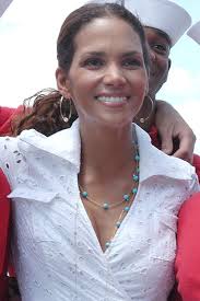 Halle Berry