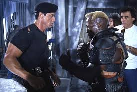 Demolition man jokingly refers to arnold schwarzenegger as having been elected president of the united states. Demolition Man 1993 Wesley Snipes Black Belt In Shotokan And Haptiko Moved So Fast During Fight Scenes That The Filmmakers Had To Ask Him To Slow Down Or All The Cameras Would