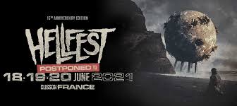 It is oo one of the biggest metal festivals in europe and the first to exist in france. Hellfest 2020 Cancelled New Dates For Next Year Rockpages