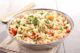 Taboule Au Saumon Fume Recette En 2020 Taboule Recette Taboule Recette Saumon Fume