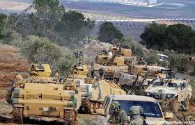 Turkey fryers can easily tip over spilling hot oil across a large area. Turkey Asks Russia For Help After Its Troops Come Under Heavy Fire In Idlib Eurasia Diary