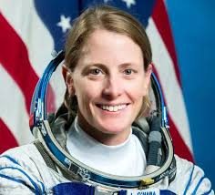 How many people are in space right now?