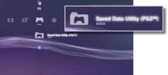On your usb storage device, ps3 game saves need to be stored in \ps3\savedata. Ps3 Using Saved Data