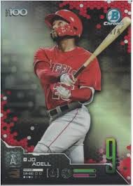 Free shipping for many products! Future Watch Jo Adell Rookie Baseball Cards Angels Go Gts