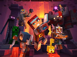 Mute the ingame music and let spotify play in the background. Minecraft Dungeons Wallpaper Hd Games 4k Wallpapers Images Photos And Background Wallpapers Den Minecraft Wallpaper Minecraft Pictures Minecraft Images