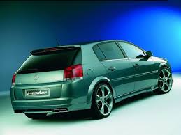 Irmscher Opel Signum Opel European Cars Suv