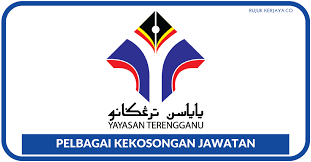 Jawatan kosong terkini yang terdapat di yayasan selangor yang perlu diisi dengan kadar segera.kepada sesiapa yang tarikh tutup permohonan : Yayasan Terengganu Kerja Kosong Kerajaan